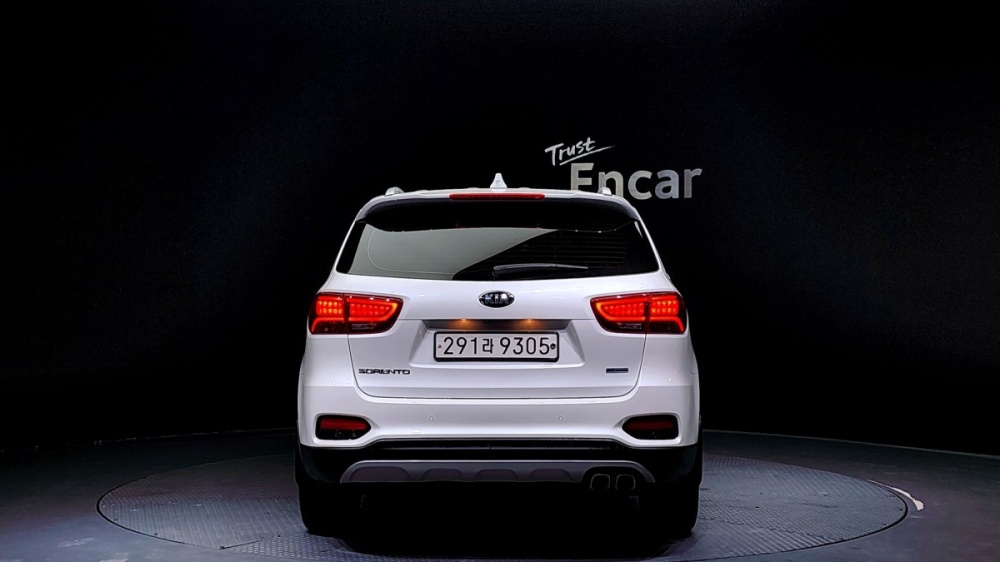 Kia The New Sorento