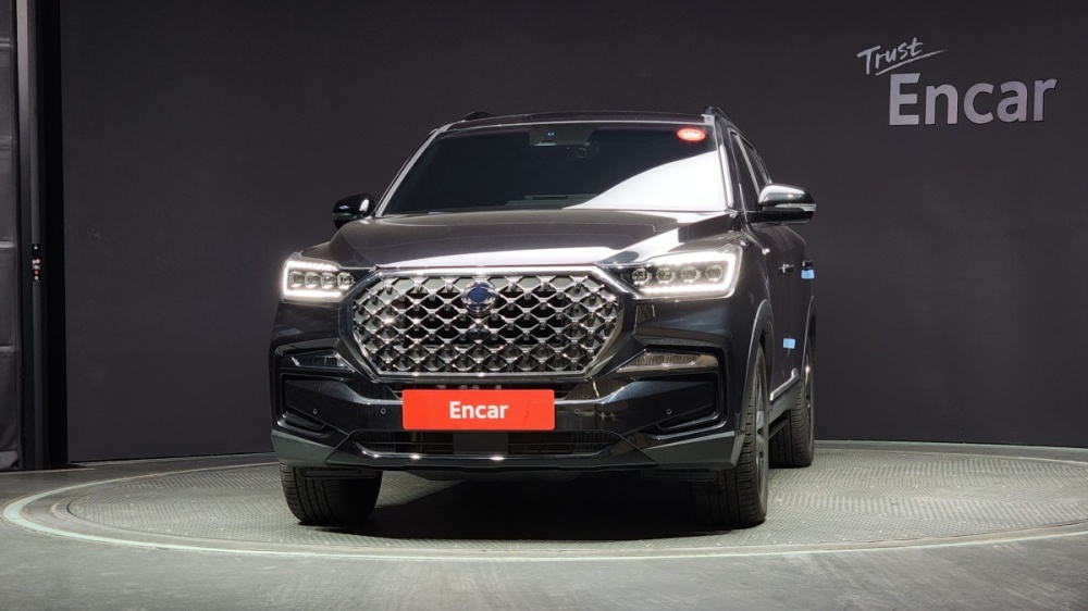 KG Mobility (Ssangyong) Rexton New Arena