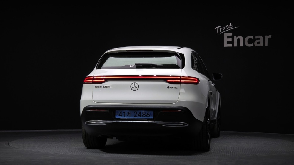 Mercedes-Benz EQC-N293