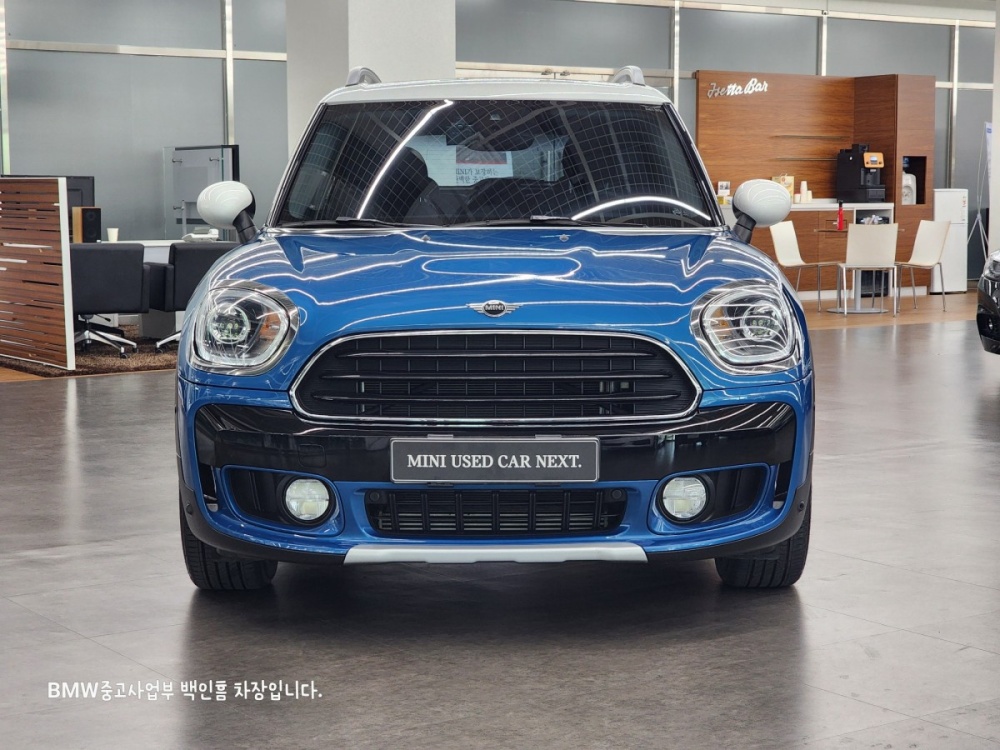 Mini cooper countryman