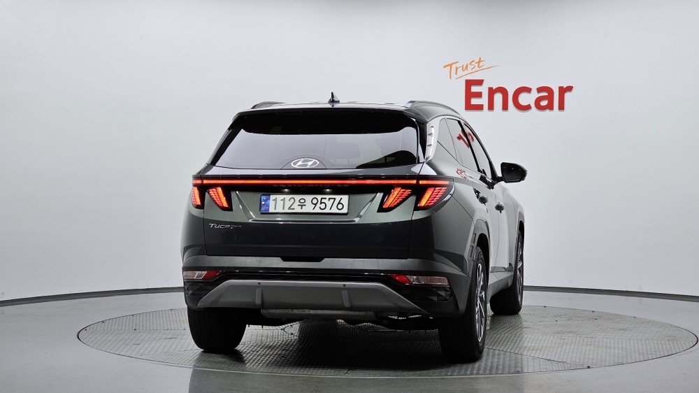 Hyundai Tucson Hybrid (NX4)