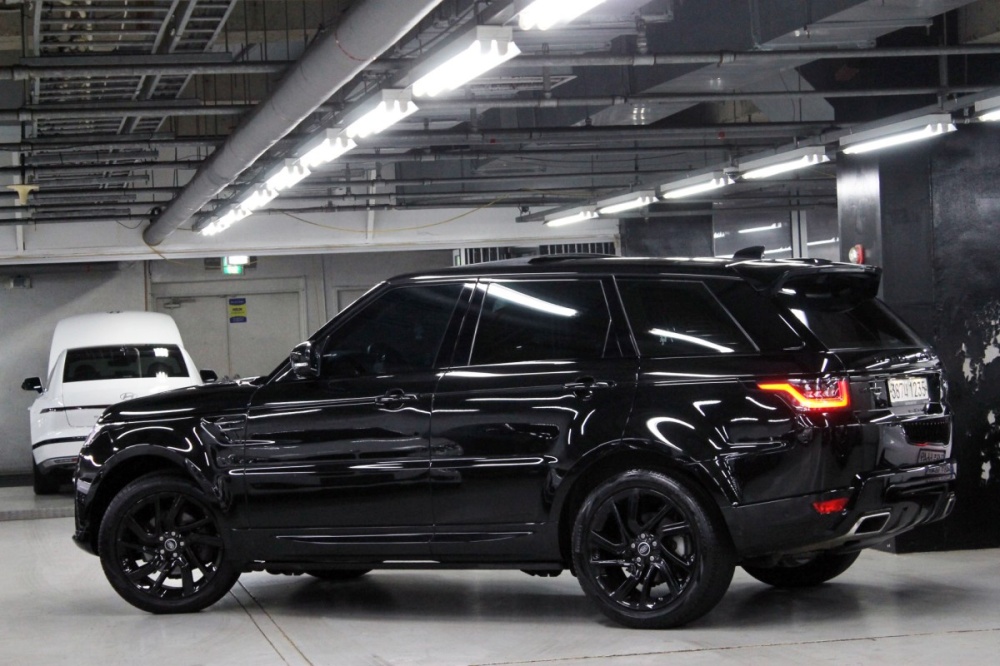 Land rover Range Rover Sport 2nd Generation