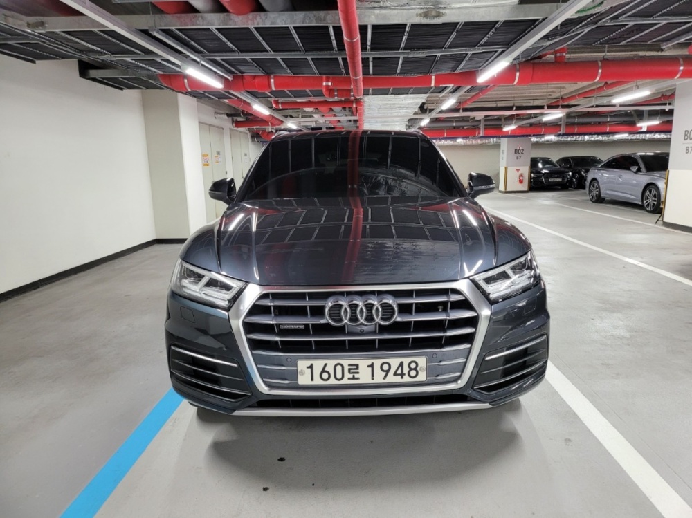 Audi Q5 (FY)