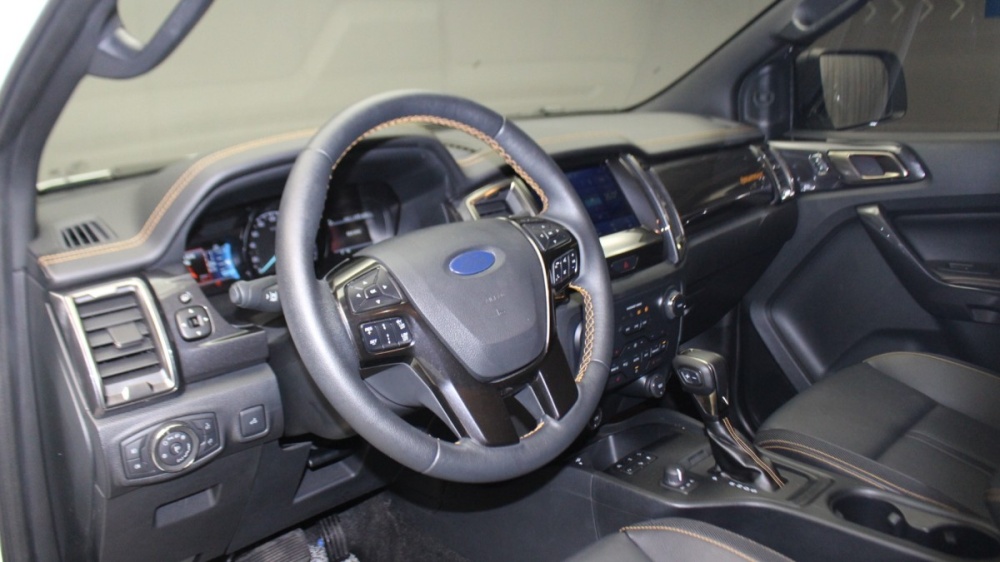 Ford Ranger 3rd generation