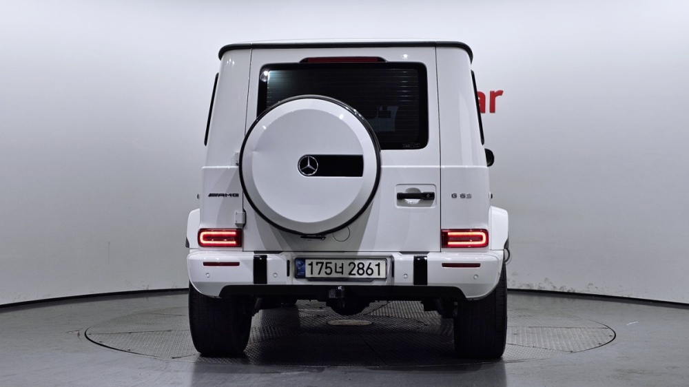 Mercedes-Benz G-Class W463b