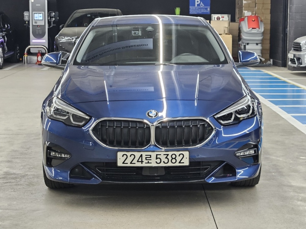 BMW 2 Series Gran Coupe (F44)