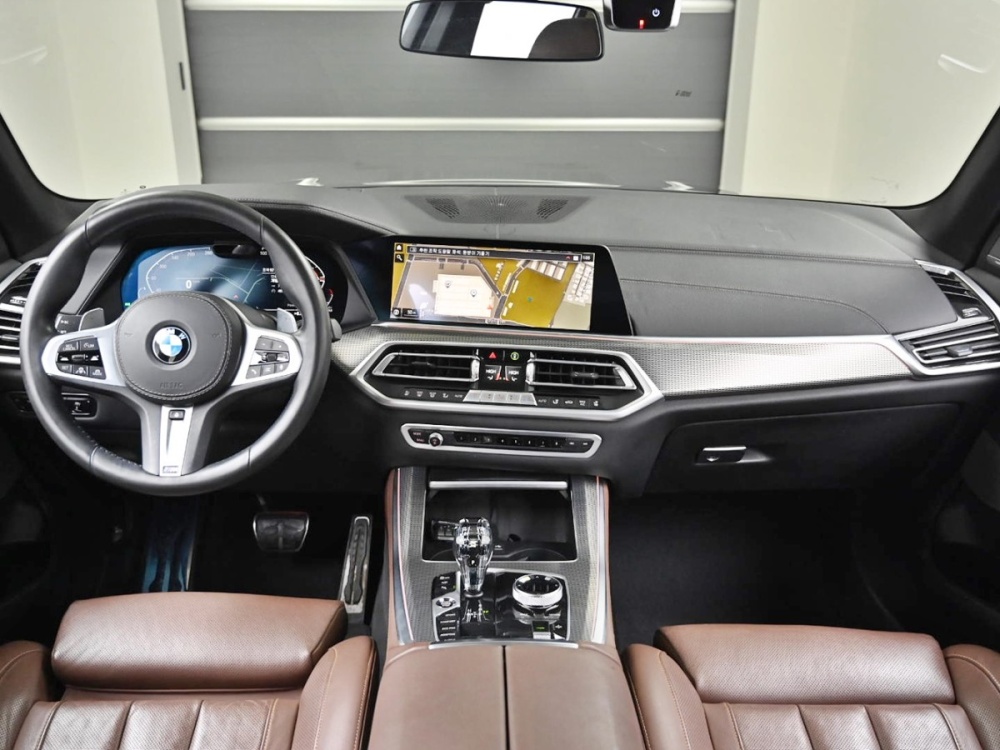 BMW X5 (G05)