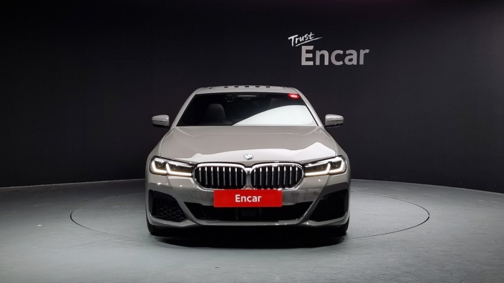 BMW 5 series (G30)