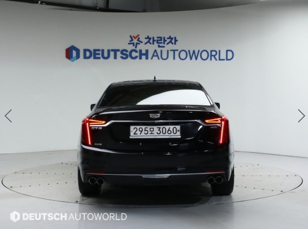 Cadillac CT6