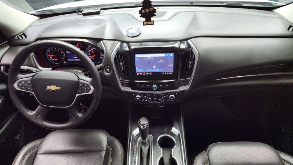 Chevrolet (GM Daewoo) traverse