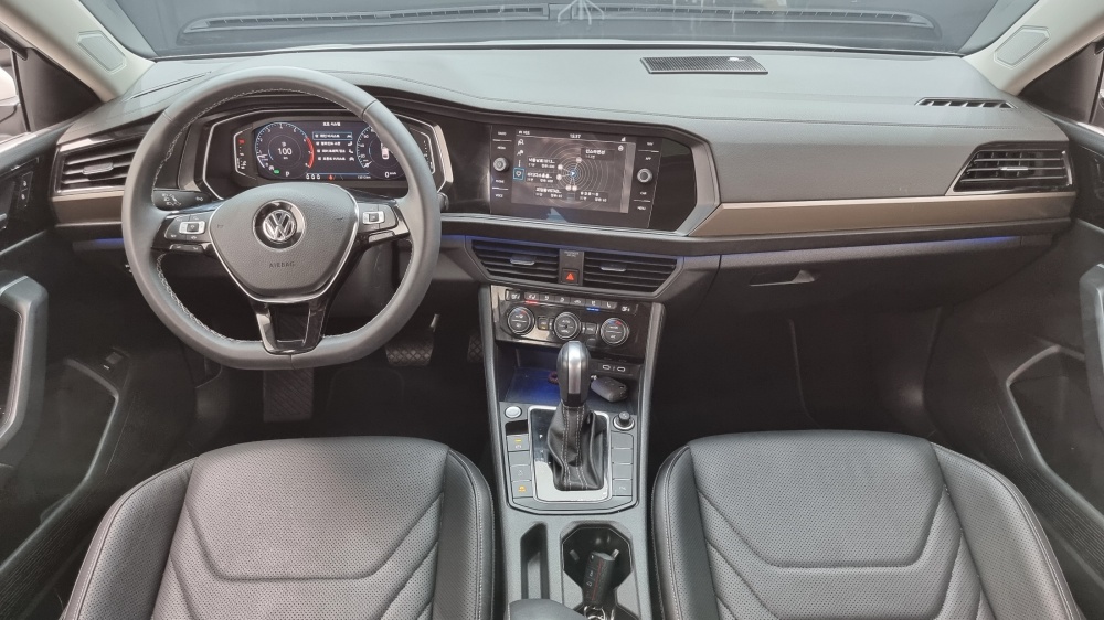Volkswagen Zeta 7th generation