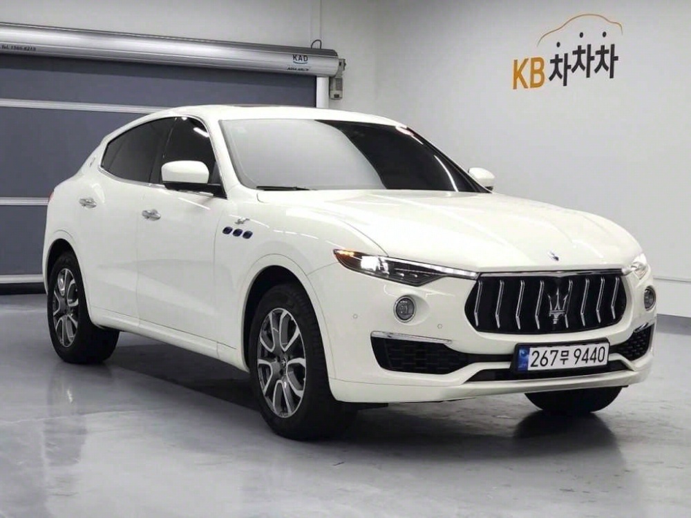 Maserati Levante