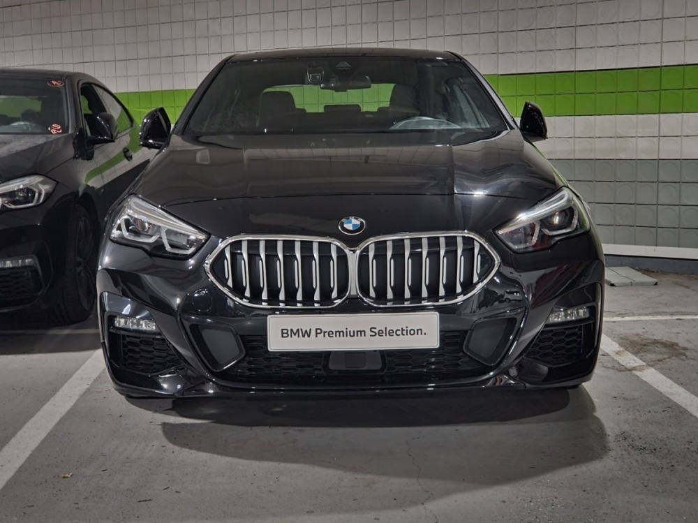 BMW 2 Series Gran Coupe (F44)