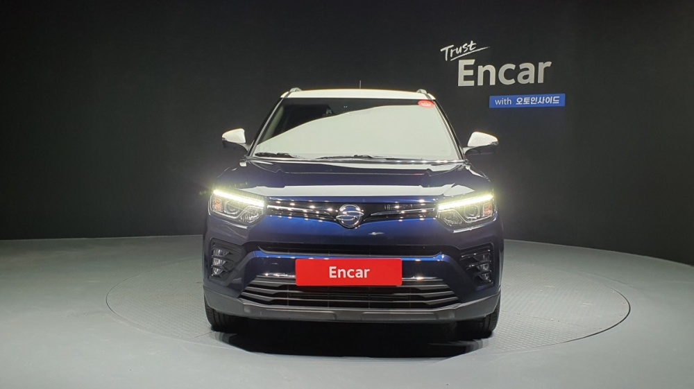 KG Mobility (Ssangyong) Very New Tivoli