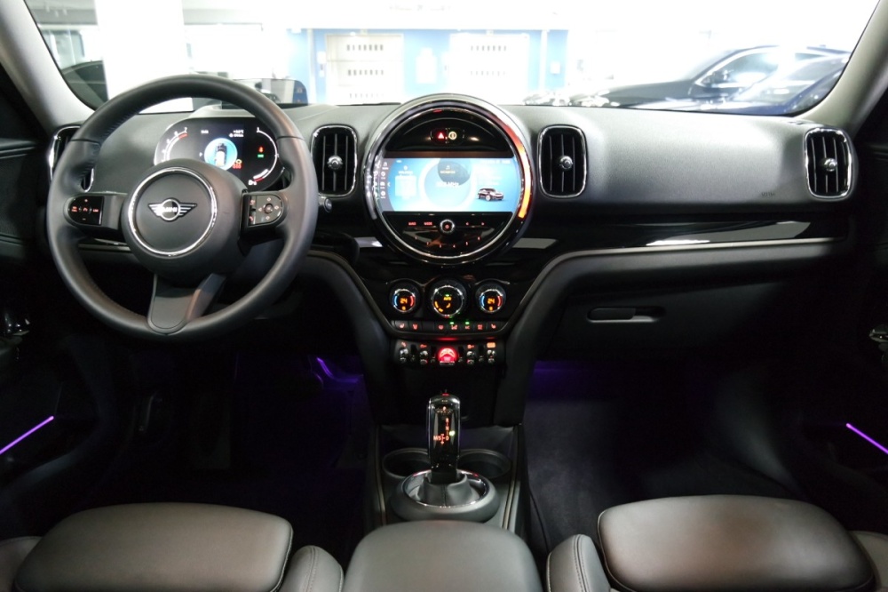 Mini cooper countryman