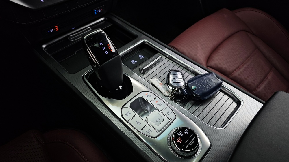 KG Mobility (Ssangyong) Rexton New Arena