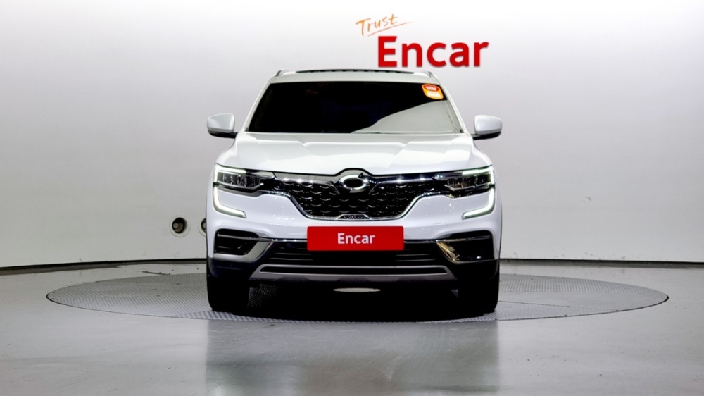 Renault Korea (Samsung) The New QM6