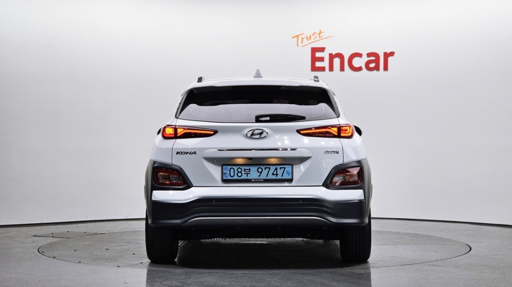 Hyundai kona electric