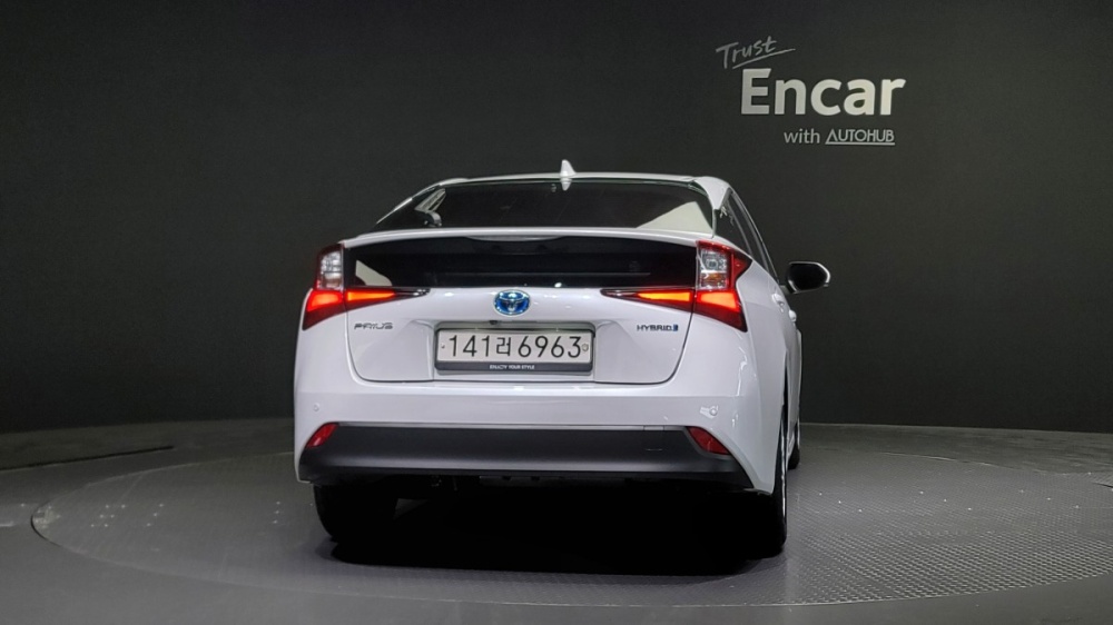 Toyota Prius 4th generation