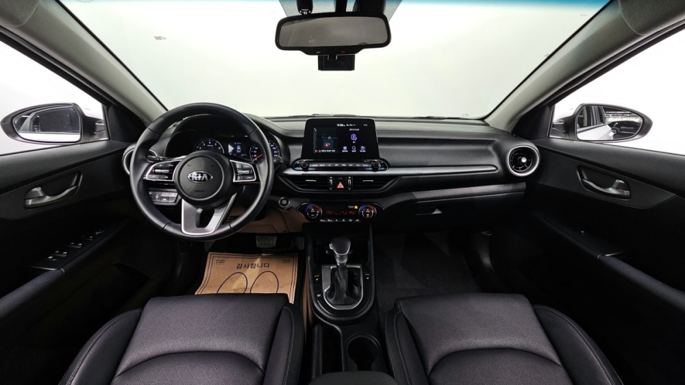 Kia All New K3