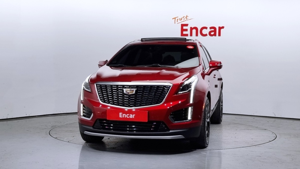 Cadillac XT5