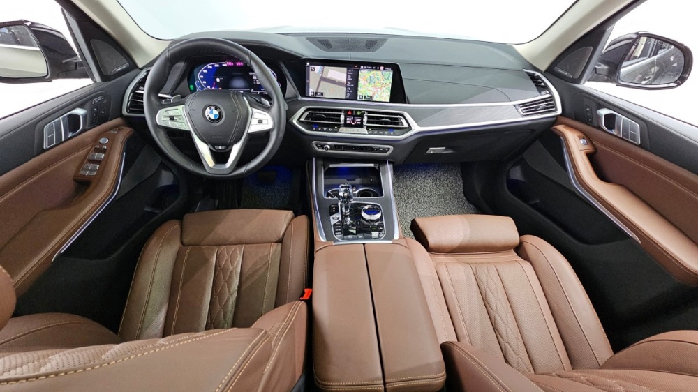 BMW X7 (G07)