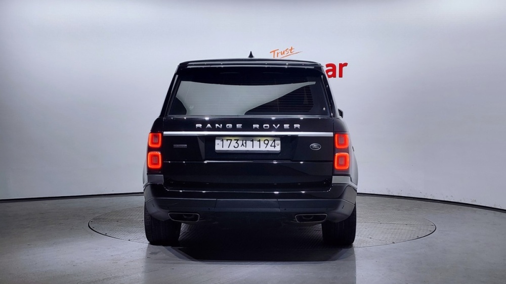 Land rover Range Rover 4th generation