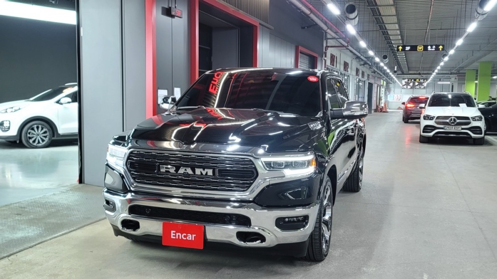 Dodge Ram pickup