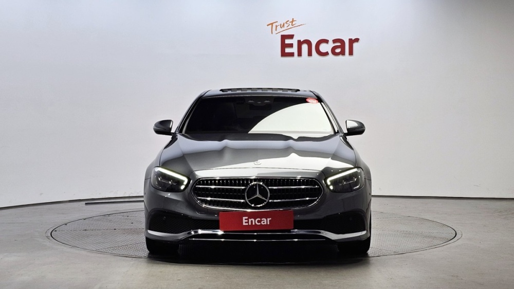Mercedes-Benz E-Class W213