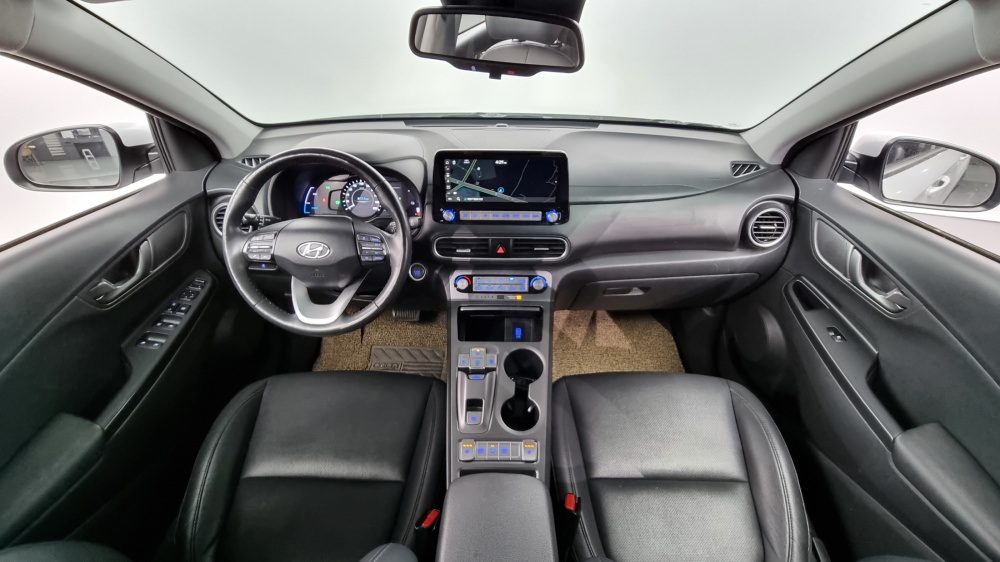 Hyundai kona electric