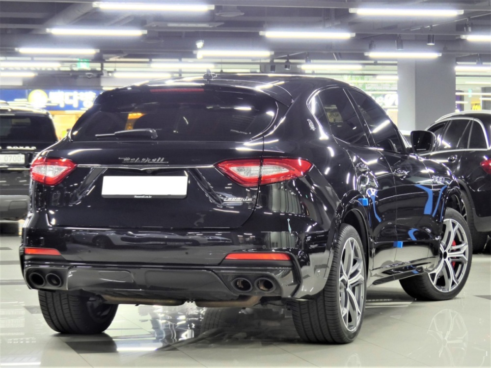 Maserati Levante