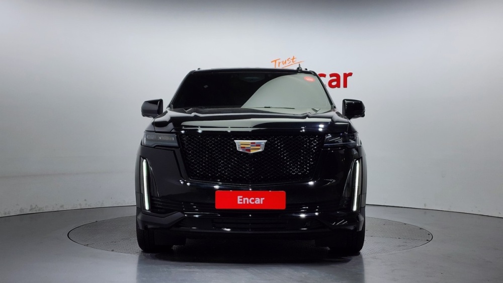 Cadillac Escalade 5th Gen