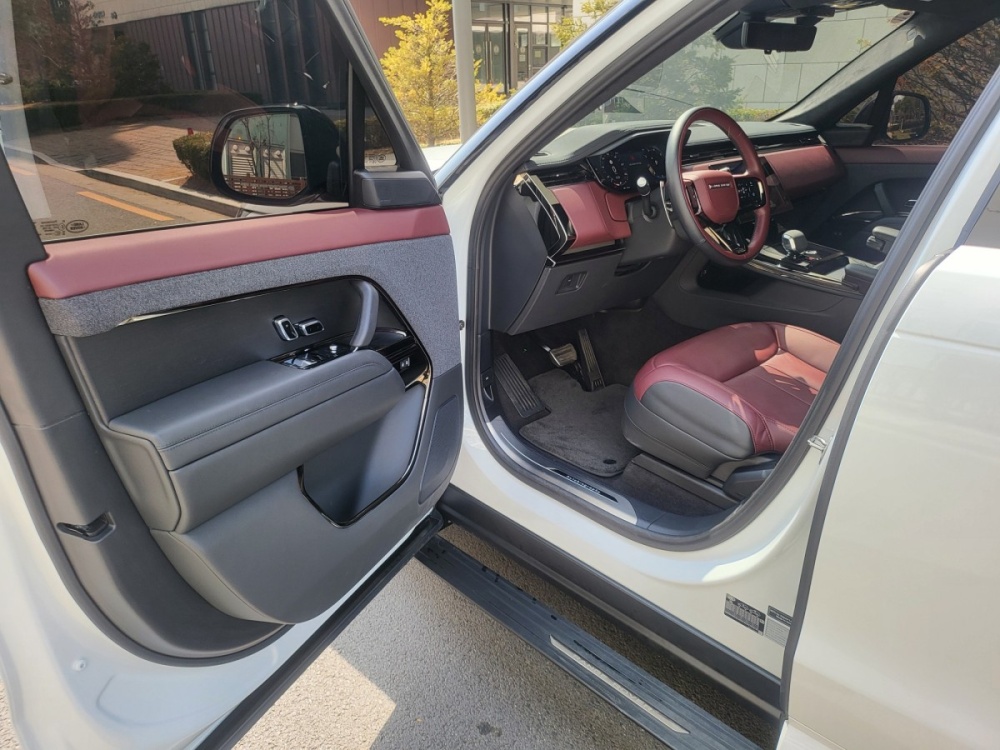Land rover Range Rover Sport 3rd generation