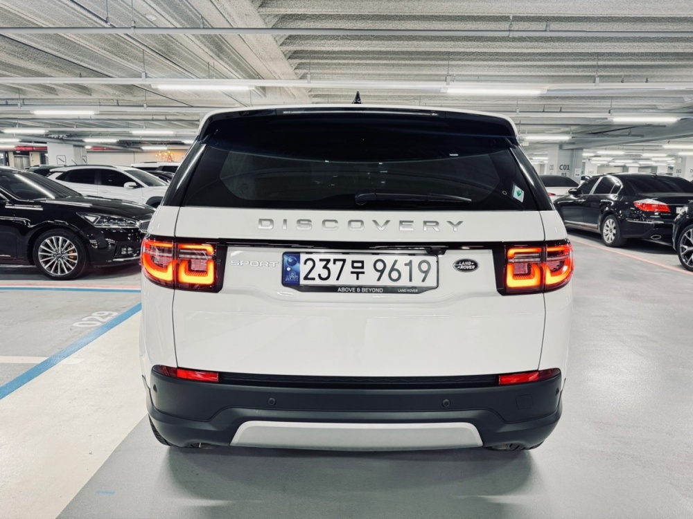 Land rover Discovery Sport 2nd Generation