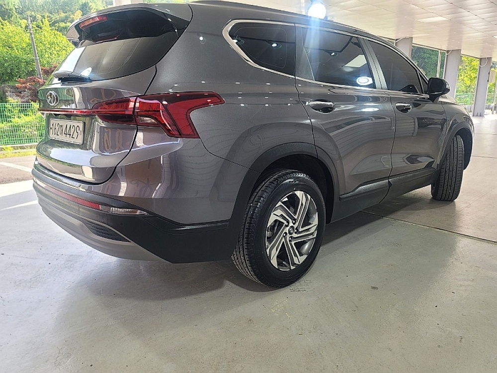 Hyundai The New Santa Fe