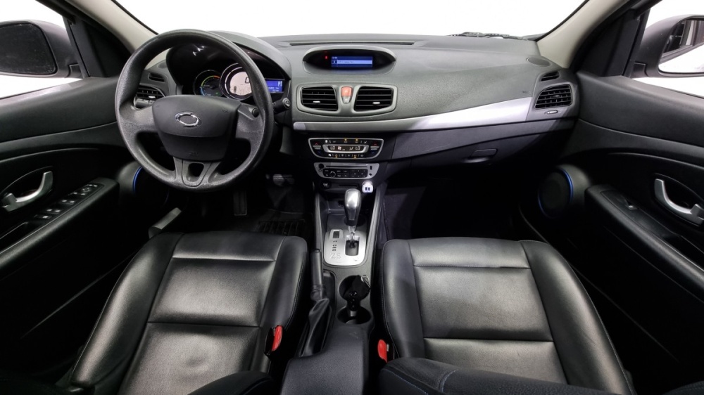 Renault Korea (Samsung) SM3 Z.E.