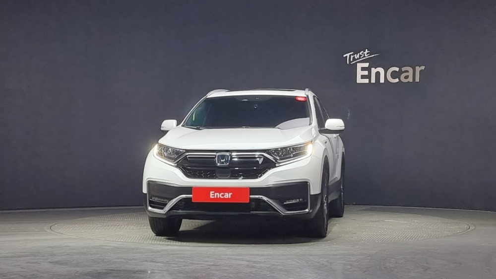 Honda CR-V 5th generation