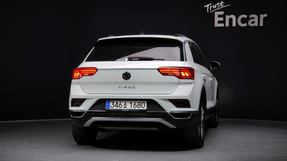 Volkswagen T-Rock