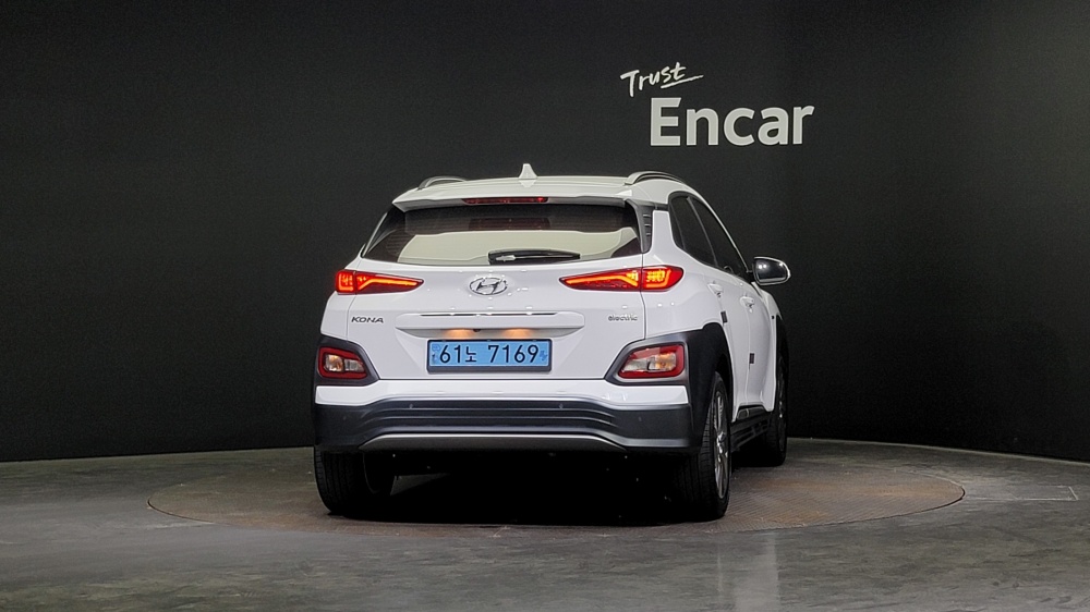 Hyundai kona electric