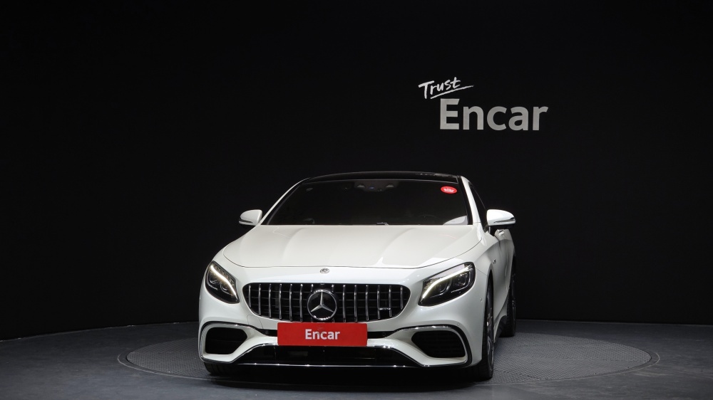 Mercedes-Benz S-Class W222