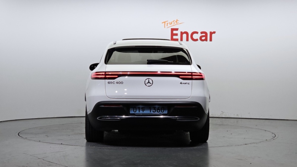 Mercedes-Benz EQC-N293