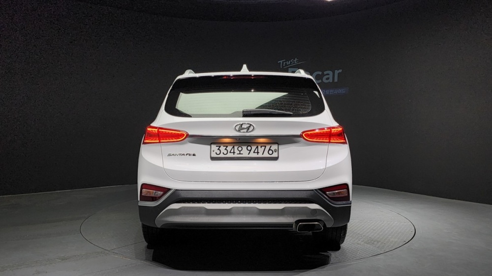 Hyundai Santa Fe TM