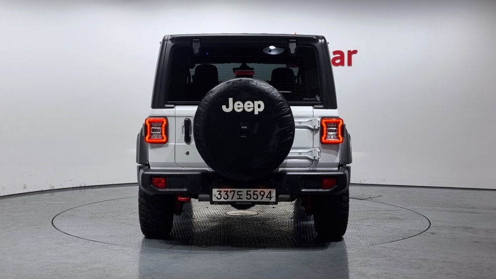 Jeep Wrangler (JL)