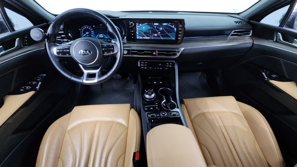 Kia K5 Hybrid 3rd Generation