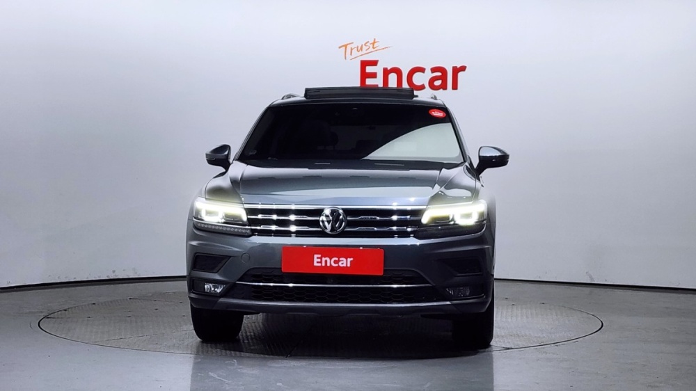 Volkswagen Tiguan Allspace