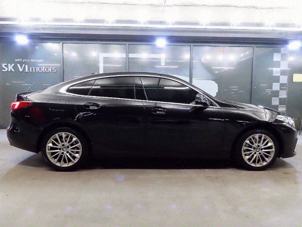 BMW 2 Series Gran Coupe (F44)