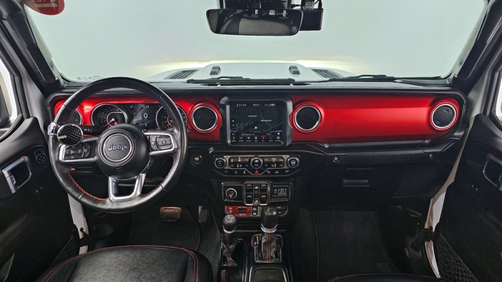 Jeep Gladiator (JT)