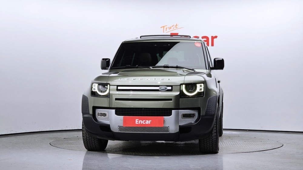 Land rover Defender (L663)