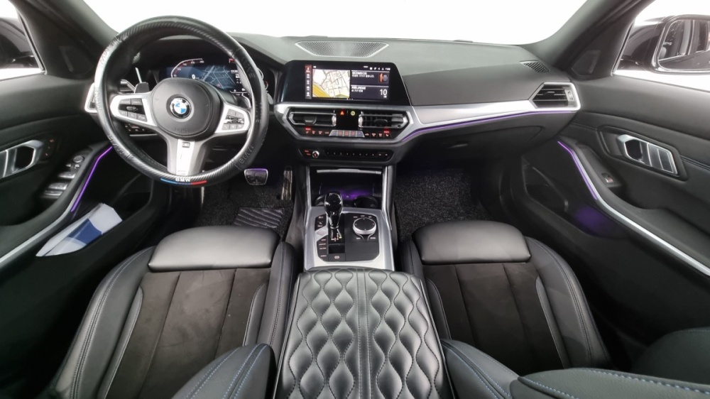 BMW 3 Series (G20)