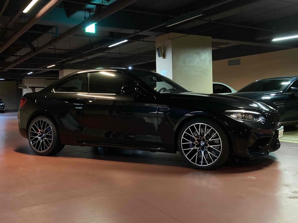 BMW M2 (F87)